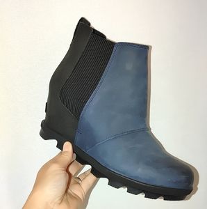Sorel Joan of Arctic Wedge II Chelsea Bootie 9